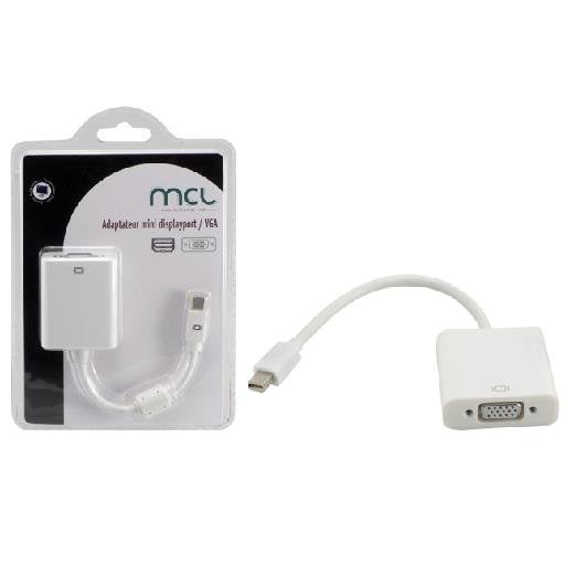 EAN 3700224715175 - MCL CG-295CZ adaptador de cable de vídeo imagen 1