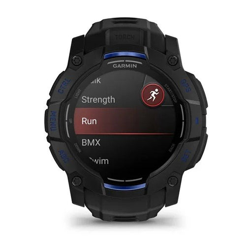 EAN 753759357153 - Garmin Instinct 3 3,3 cm (1.3") AMOLED 45 mm Digital 416 x 416 Pixeles Negro GPS (satélite) imagen 2