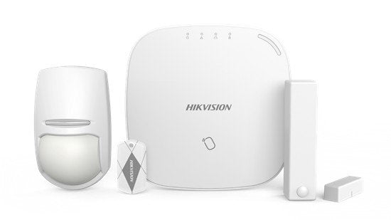 EAN 6954273685430 - Hikvision DS-PWA32-NST sistema de seguridad inteligente para el hogar Wi-Fi imagen 1