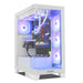 EAN 8436587974854 - NOX Hummer Glock Midi Tower Blanco imagen 1