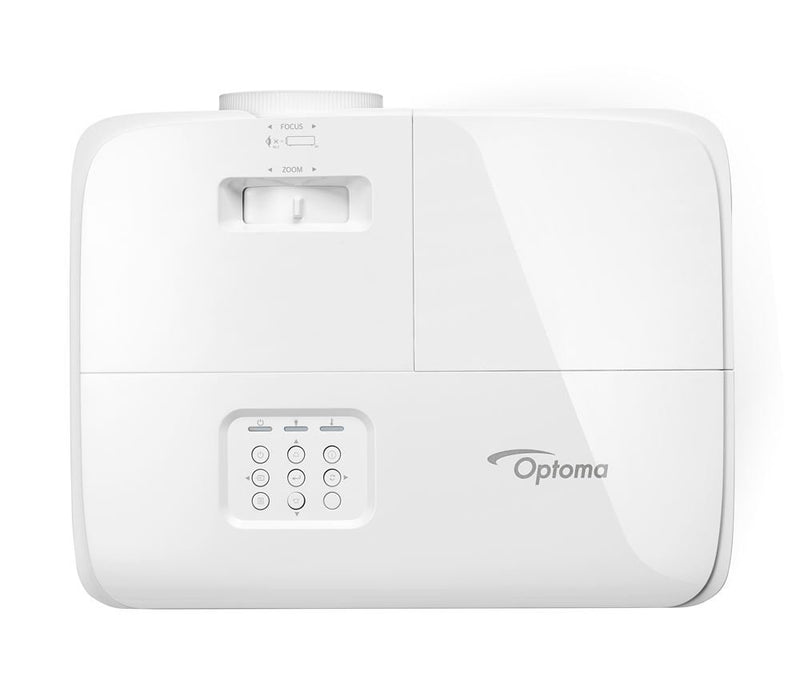 EAN 5055387668232 - Optoma HD29X Proyector de alcance estándar 4000 lúmenes ANSI DLP 1080p (1920x1080) 3D Blanco imagen 9