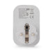 EAN 5999097954301 - Entac ES-SSAUSB-WIBLE adaptador de enchufe eléctrico Blanco imagen 4