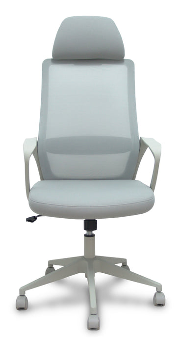 EAN 8435501019473 - PIQUERAS Y CRESPO Pro534 Asiento acolchado tapizado Respaldo de malla imagen 1