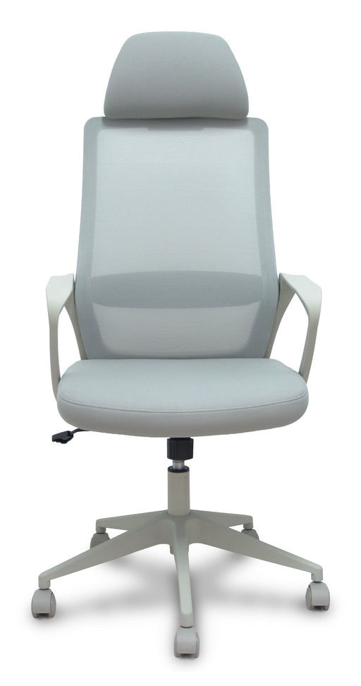 EAN 8435501019473 - PIQUERAS Y CRESPO Pro534 Asiento acolchado tapizado Respaldo de malla imagen 1