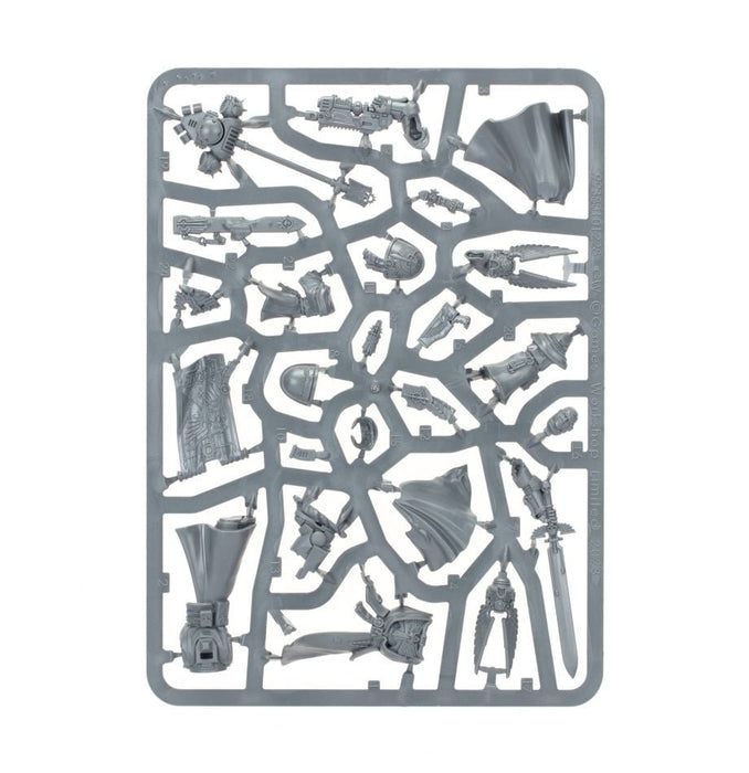 EAN 5011921181391 - Games Workshop 44-18 collectible figure imagen 5