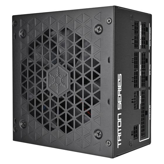 EAN 4710679818672 - Silverstone Triton 1000Rz unidad de fuente de alimentación 1000 W 24-pin ATX ATX Negro imagen 2