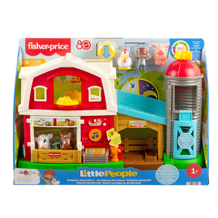 EAN 194735324637 - Fisher-Price Little People JGX09 set de juguetes imagen 6