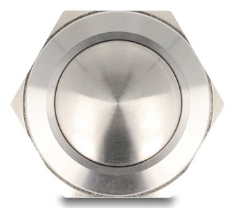 EAN 4043619220410 - DeLOCK 22041 interruptor eléctrico Interruptor pulsador 2P Plata imagen 3