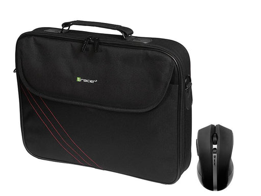 EAN 5907512861097 - Tracer 15,6" Bonito Bundle 39,6 cm (15.6") Maletín Negro imagen 2