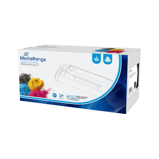 EAN 4260283113637 - MediaRange MRBTN2220 cartucho de tóner 1 pieza(s) Negro imagen 1