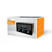 EAN 5706751073472 - Denver MDA-525DW Reproductor de CD portátil Madera imagen 6