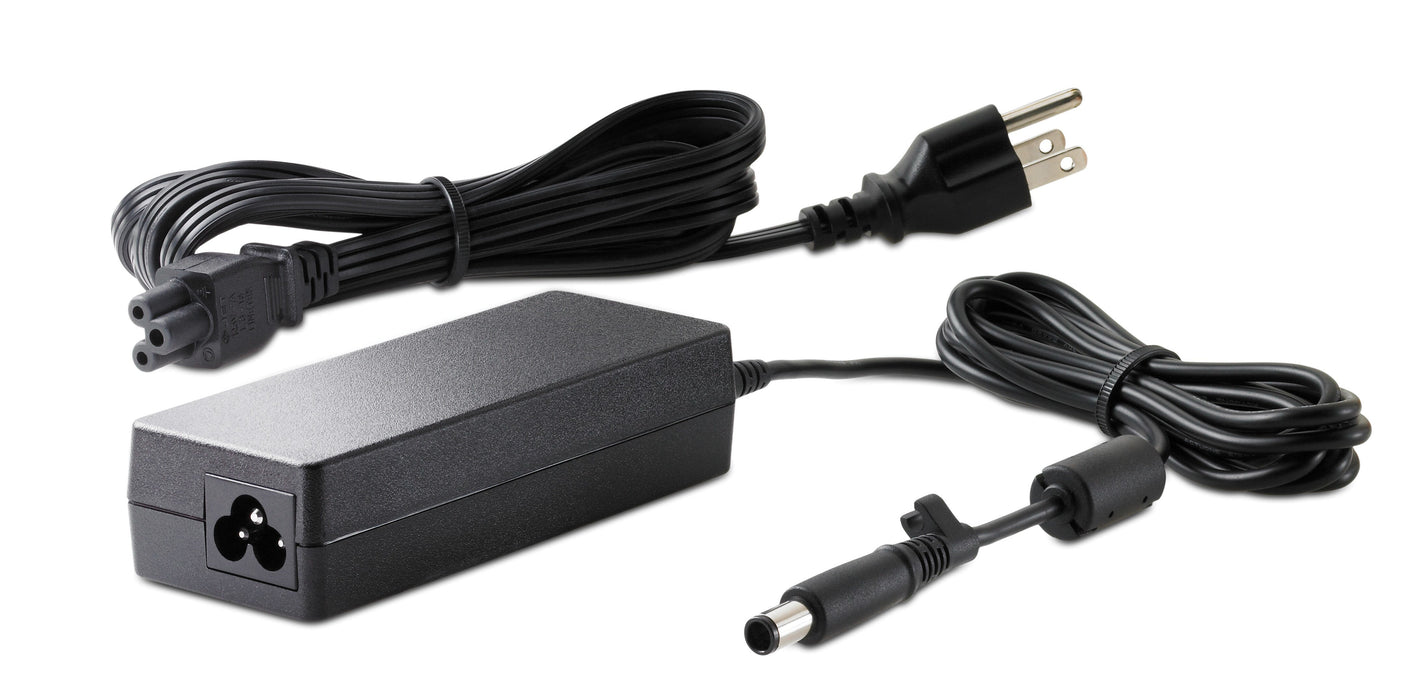 EAN 0882780004573 - HP 65W Smart AC Adapter adaptador e inversor de corriente Interior Negro imagen 1