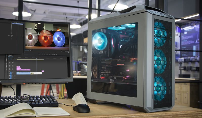 EAN 4719512060483 - Cooler Master RGB LED Controller imagen 3