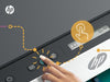 EAN 0198701840831 - HP Smart Tank 7008 All-in-One Printer Inyección de tinta térmica A4 4800 x 1200 DPI 15 ppm Wifi imagen 5