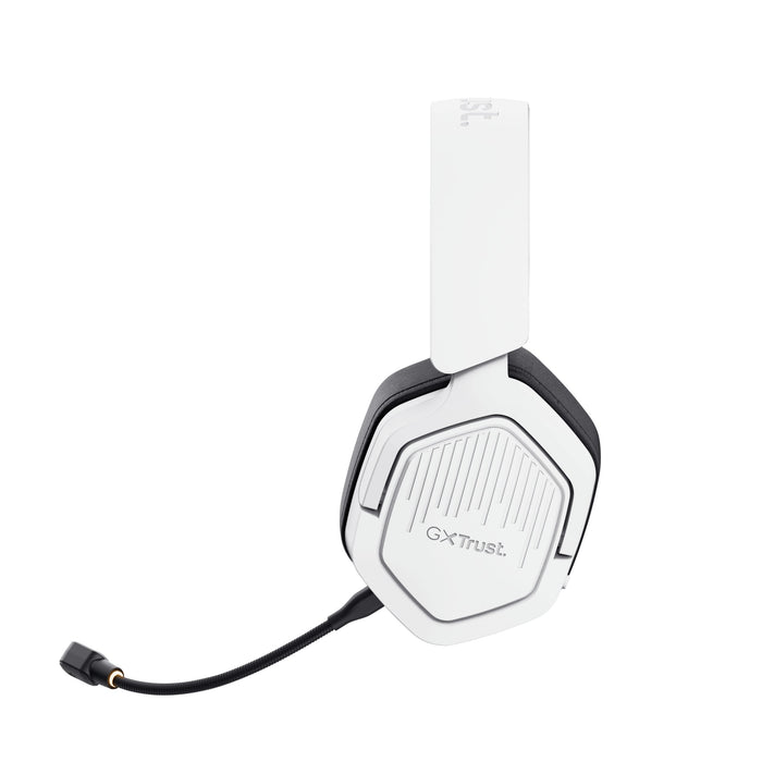 EAN 8713439255348 - Trust GXT 493W Carus Auriculares Inalámbrico y alámbrico Diadema, Casco Juego USB Type-C / USB Type-A Blu imagen 6