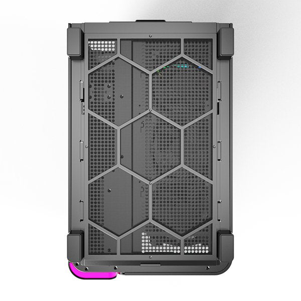EAN 4710562744941 - Montech King 95 PRO Midi Tower Negro imagen 8