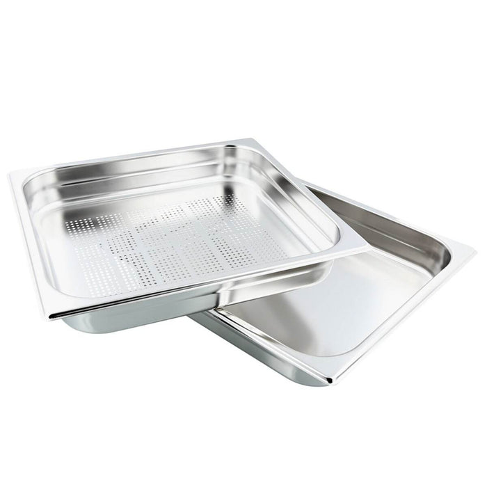 EAN 7321423352013 - Electrolux E9OOGC23 pieza y accesorio de hornos Recipiente de cocción al vapor Acero inoxidable imagen 1
