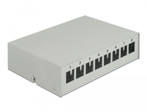 EAN 4043619434121 - DeLOCK 43412 panel de parcheo imagen 1