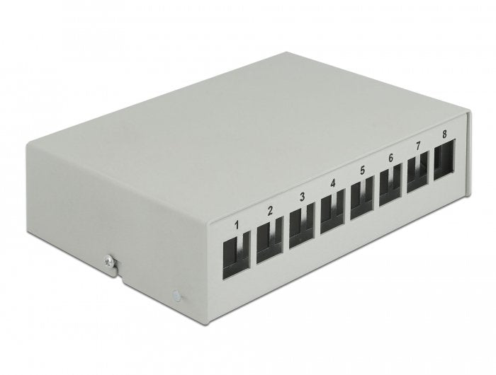 EAN 4043619434121 - DeLOCK 43412 panel de parcheo imagen 1