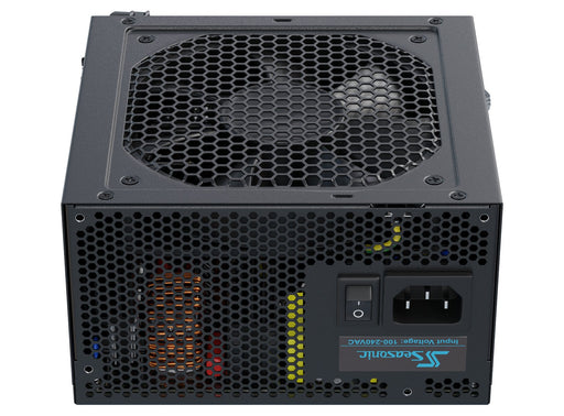 EAN 4711173878506 - Seasonic G12-GM-750 unidad de fuente de alimentación 750 W 20+4 pin ATX ATX Negro imagen 2