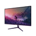 EAN 0850054766878 - Arozzi Nova 27″ pantalla para PC 68,6 cm (27") 2560 x 1440 Pixeles Quad HD LED Púrpura imagen 2