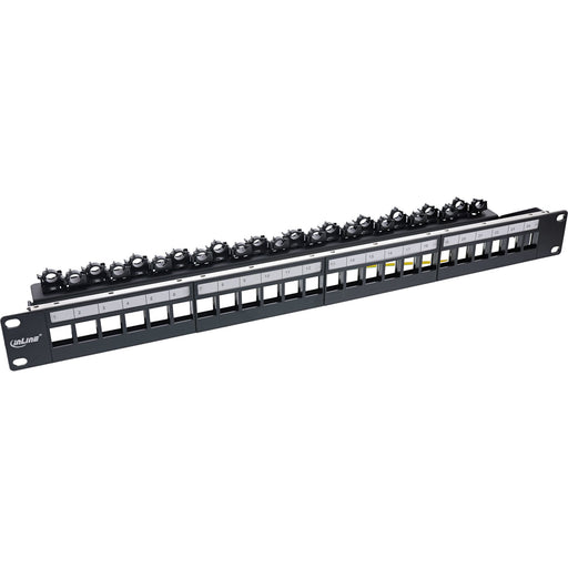 EAN 4043718312580 - InLine 76824P panel de parcheo 1U imagen 1