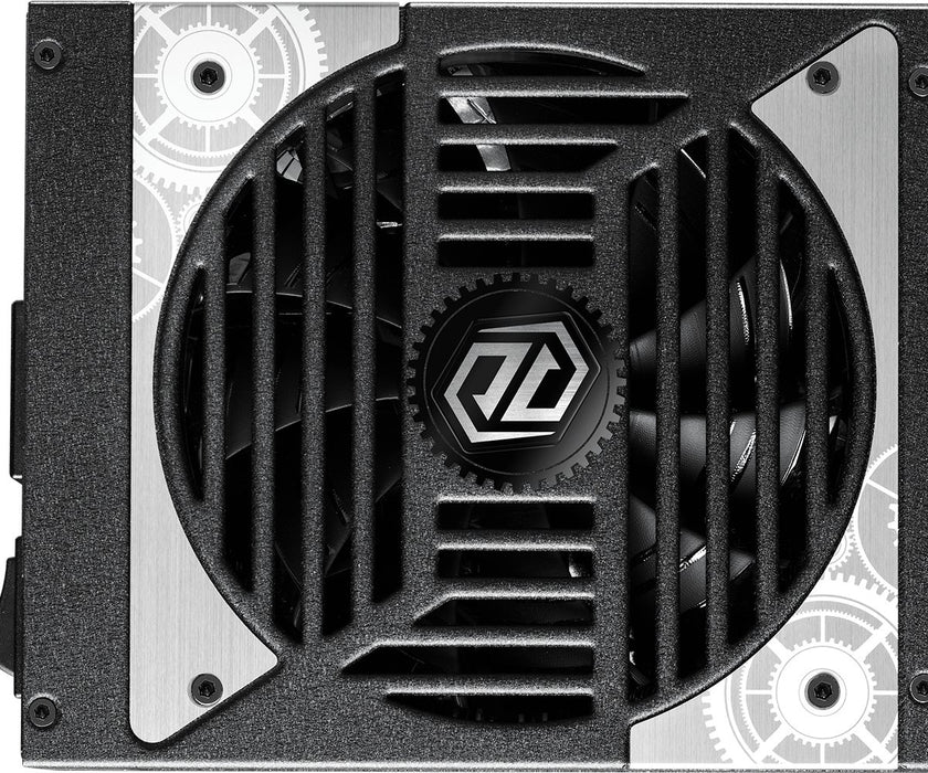 EAN 4710483949838 - Asrock Taichi TC-1650T unidad de fuente de alimentación 1650 W 20+4 pin ATX ATX Negro imagen 2