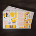 EAN 681147143678 - 4D Build 6077588 puzzle Puzle 3D 200 pieza(s) Dibujos imagen 3