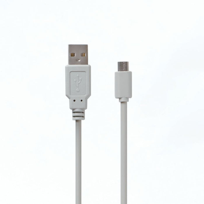 EAN 5711045903458 - Microconnect USBABMICRO3G cable USB USB 2.0 3 m USB A Micro-USB B Gris imagen 2