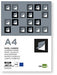 EAN 8423473636514 - Liderpapel NR01 papel de carbón 10 hojas A4 imagen 1