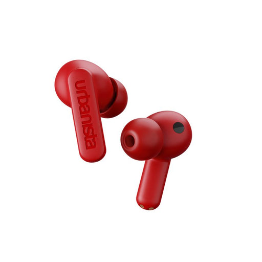 EAN 7350088304884 - Urbanista Atlanta Auriculares True Wireless Stereo (TWS) Dentro de oído Llamadas/Música Bluetooth Rojo imagen 2