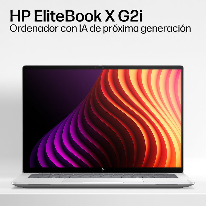 EAN 821844971406 - HP EliteBook X G2i 14 inch Notebook Next Gen AI PC Wolf Pro Security Edition Copilot+ PC Intel Core Ultra  imagen 6