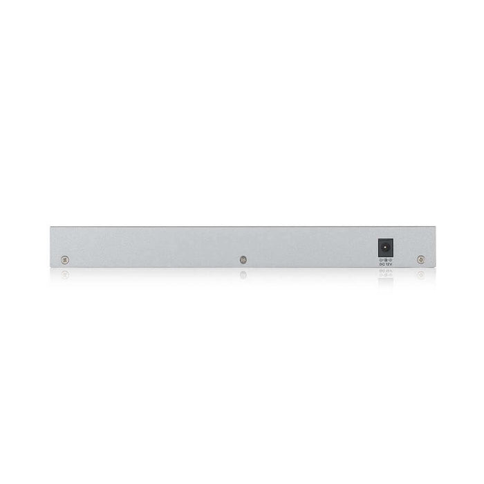 EAN 4718937610778 - Zyxel XGS1010-12-ZZ0101F switch No administrado Gigabit Ethernet (10/100/1000) Gris imagen 3