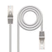 EAN 8433281002401 - Nanocable 10.20.0601 cable de red Gris 1 m Cat5e F/UTP (FTP) imagen 1