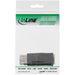 EAN 4043718014163 - InLine 33300 cambiador de género para cable USB 2.0 A female USB A Beige imagen 3