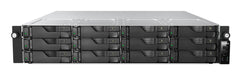 EAN 4710474831708 - Asustor LOCKERSTOR 12R Pro Gen2 NAS Escritorio AMD Ryzen™ 7 7745 16 GB DDR5 0 TB Negro, Acero imagen 1