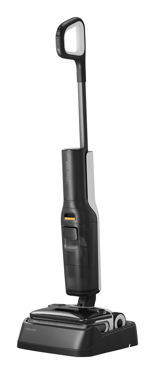 EAN 6974653812027 - Roborock F25 ACE Mopa eléctrica Batería Secar Negro, Blanco 4 Ah imagen 2