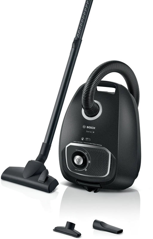 EAN 4242005483976 - Bosch Serie 4 BGB41BA1 aspiradora 4 L Aspiradora cilíndrica Secar 600 W Bolsa para el polvo imagen 1