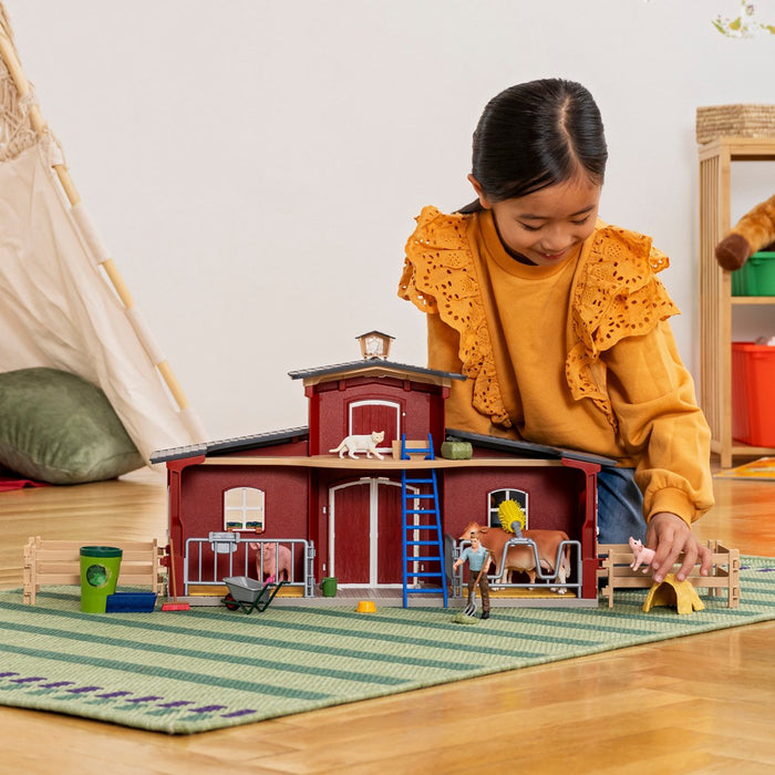 EAN 4059433652306 - schleich FARM WORLD 42606 set de juguetes imagen 11