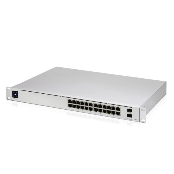 EAN 0810010070562 - Ubiquiti UniFi USW-PRO-24 switch Gestionado L2/L3 Gigabit Ethernet (10/100/1000) Plata imagen 5