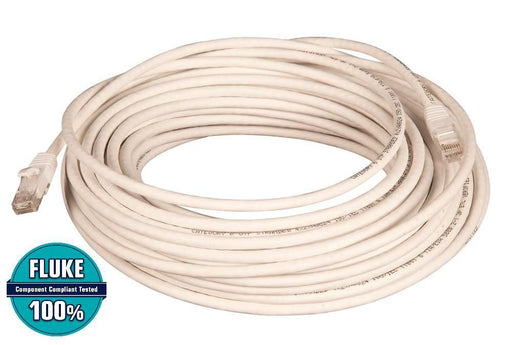 EAN 5704174319320 - Lanview LVN147146 cable de red Blanco 30 m Cat6 U/UTP (UTP) imagen 2