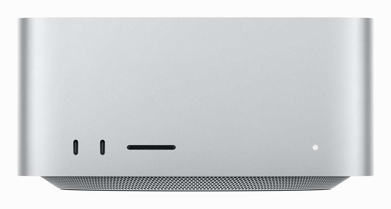 EAN 194253433941 - Apple Mac Studio Apple M M2 Max 32 GB 512 GB SSD macOS Ventura Mini PC Plata imagen 1