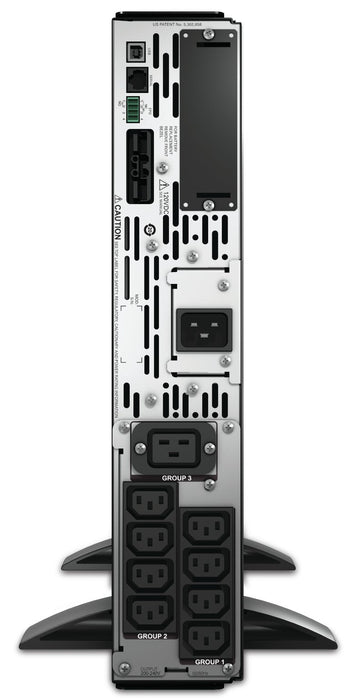 EAN 0731304327738 - APC Smart-UPS X 2200VA sistema de alimentación ininterrumpida (UPS) Línea interactiva 2,2 kVA 1980 W 9 sa imagen 6