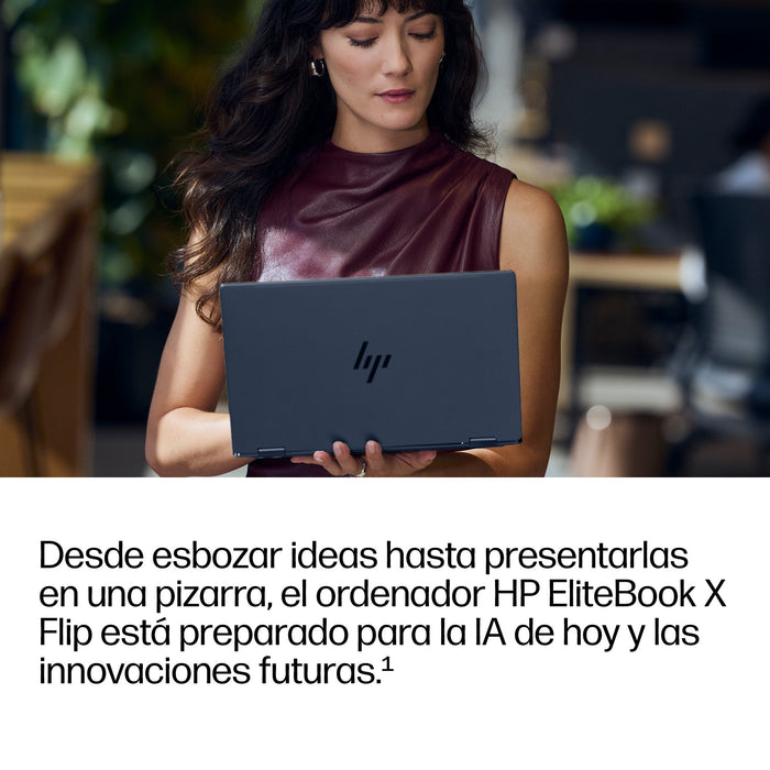 EAN 0199896740838 - HP EliteBook X Flip G2i 14 inch Notebook Next Gen AI PC Wolf Pro Security Edition Copilot+ PC Intel Core  imagen 9
