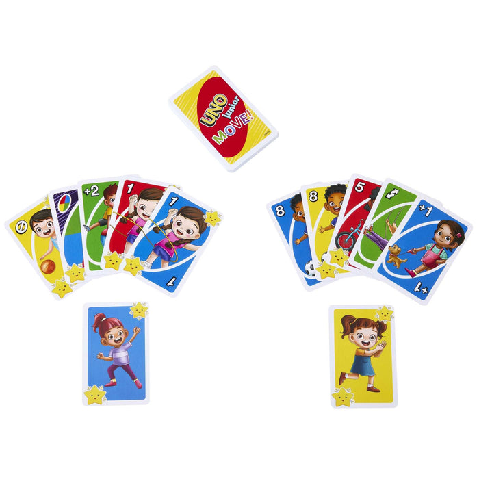EAN 0194735145607 - Games HNN03 juego de tablero Juego De Cartas imagen 6
