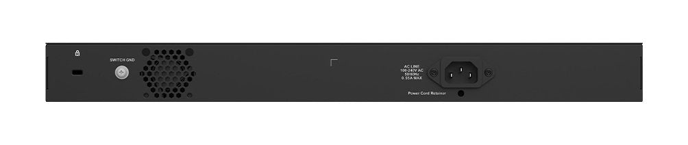 EAN 0790069476631 - D-Link DMS-1250-12/E switch Gestionado L2 10G Ethernet (100/1000/10000) Negro imagen 4