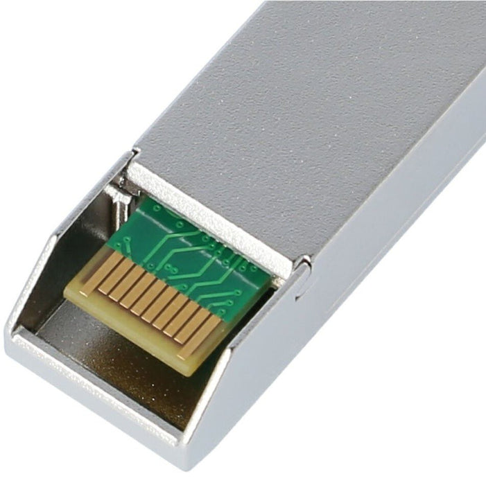 EAN 4063232075778 - BlueOptics PAN-SFP-PLUS-ER-BO red modulo transceptor Fibra óptica SFP+ 40000 nm imagen 8