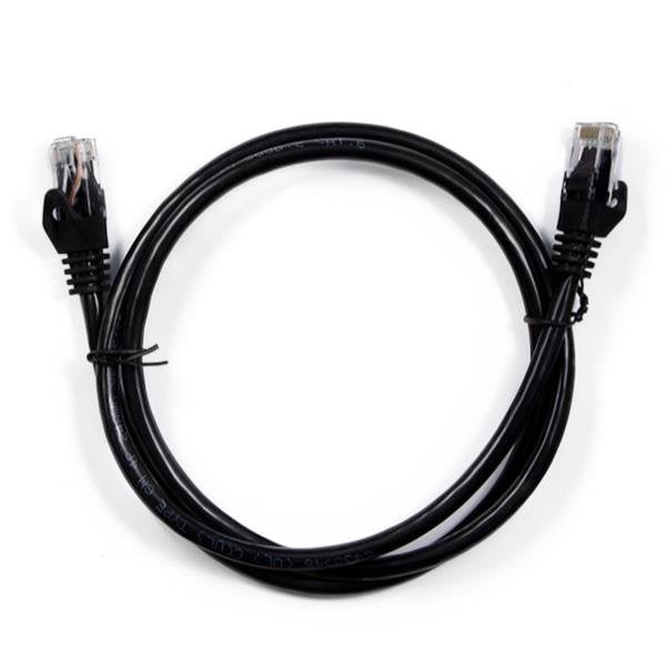 EAN 8436556146862 - Nilox NXCRJ4501 cable de red Negro 1 m Cat6 U/UTP (UTP) imagen 4