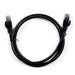 EAN 8436556146862 - Nilox NXCRJ4501 cable de red Negro 1 m Cat6 U/UTP (UTP) imagen 3