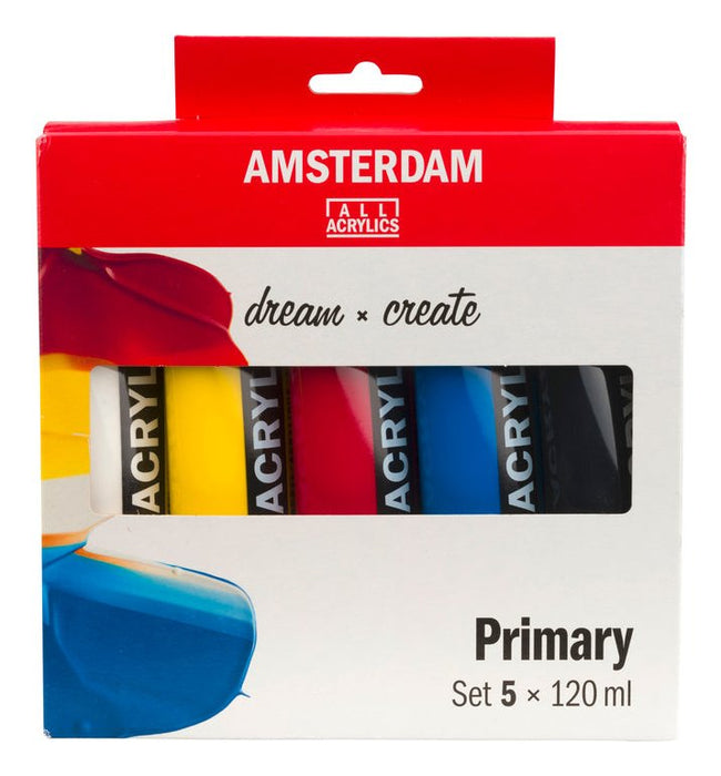 EAN 8712079468323 - Talens Amsterdam Pintura acrílica 120 ml 1 pieza(s) imagen 2